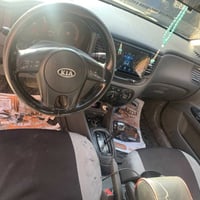 ريو ٢٠١٢ • توماتيك • شاصي معدل