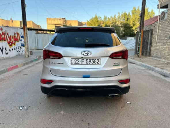 #بيع سريع سنتافي م 2017 أمريكي بيها جاملغ امامي فقط #صور السونار مرفقا مواصفات نص فول مكينة 4 سلندر 2400 تحكم ستيرن جهتين شاشة كبيرة كامرة خلفية 7 راكب نضام ايكو اقتصاد بانزين مانع انزلاق نضام صعود ونزول جبال ويل كب #ماشية 93 الف رقم اربيل الجديد سنوية جديدة تحويل مباشر
 ‭0770 299 7534‬ العنوان بغداد الرصافة #السعر 153 بيها مجال بسيط
