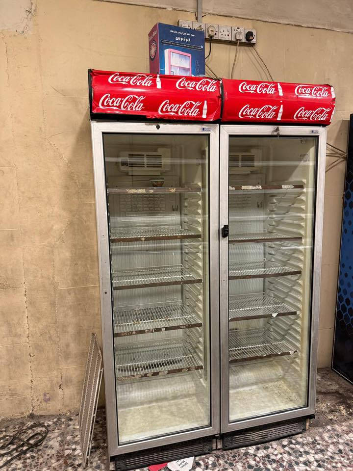 سبلت طن ونص الجي استعمال قليل انفيرتر ضمان شركه الجي 10 سنوات السعر ب750 وبي مجال بسيط 

برادت تركيه شغاله عامودي الوحده ب250 وبيها محال بسيط 

مجمدات بطحي تركي عدد 2 شغاله الوحده ب250 وبيها مجال بسيط 
المكان السيديه
***********
