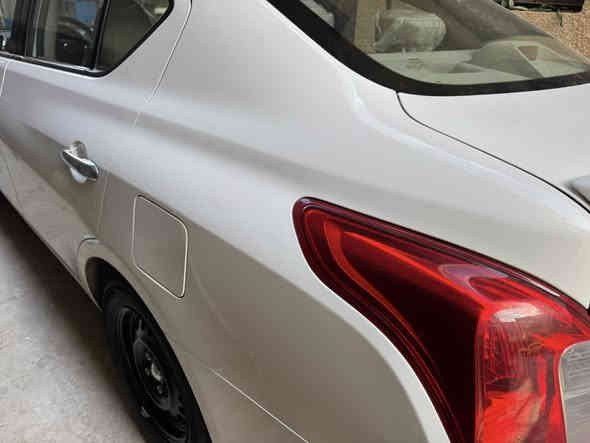 نيسان صني اربيل
2025

 نيسان صني مصري

  ماشية 17 الف كيلو متر رقم أربيل آلجديد مكفولة من الصبغ والبارد والتبديل عدى شخط بالجاملغ الخلفي الأيمن 

 بسم شركه تريد وكاله تريد تحويل مباشر  

المواصفات 

شاشة

كأمره

تحكم ستيرن

يدات نيكل

سبايدر 

شباك نيكل

جام كهرباء 

أشاير مري

تبريد خلفي

داخل بيجي 

حساس خلفي 

ويل حجم 15

ارباكً عدد2

بغداد الكرادة وبالخير على المشتري

*********** 

ابو سجاد و شكرا لادارة الموقع.
