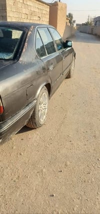 بي ام ٥٣٥ • رقم نينوى • تحويل