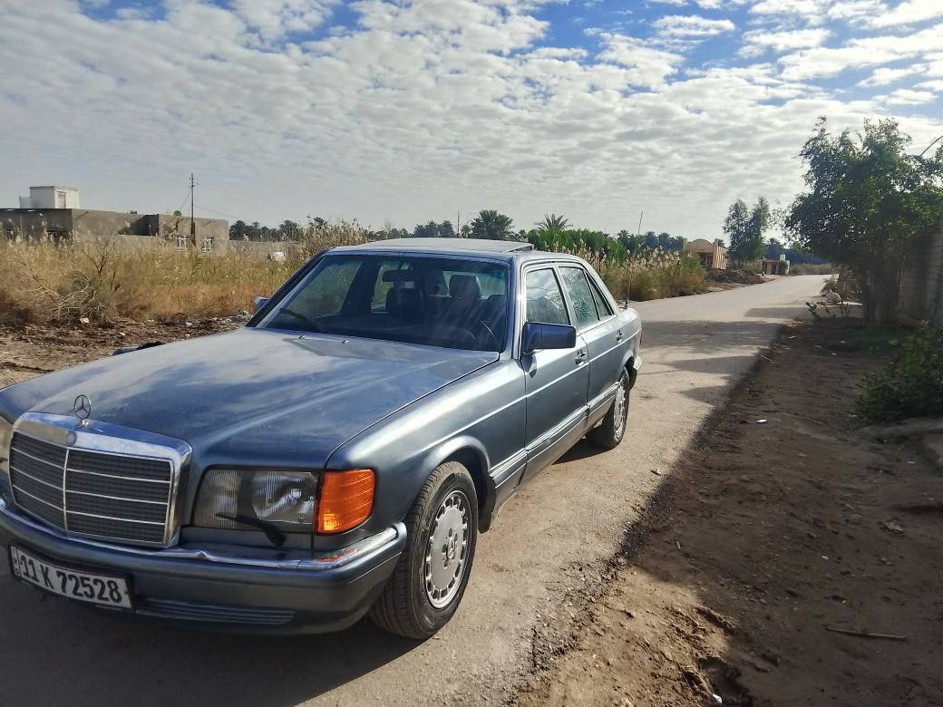 سلام عليكم مارسدس رئاسي مكينه وكير ففتي شرط تخم تاير حداديه تبريد جاهزة مكفوله من الضربا صبغ جماليه رقم نكليزي بسمي السعر 50مكاني الناصريه المركز ***********اتصال وتساب ناصرية, ذي قار
