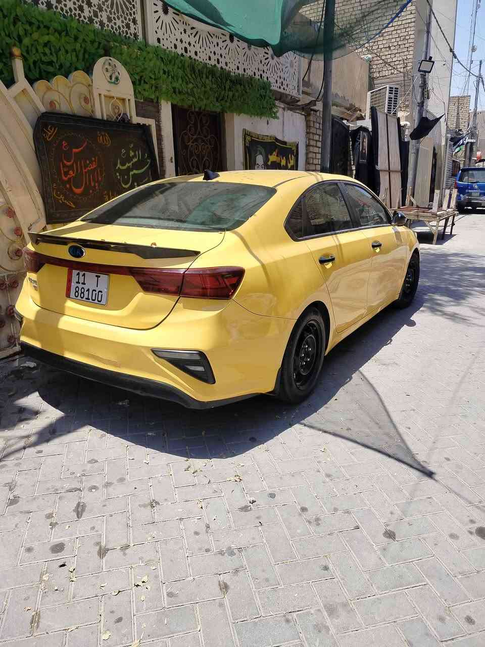 سلام عليكم فورتي موديل 19بسمي السعر 115 بيه مجال بغداد مدينة الصدر جوادر رقم الهاتف ***********
