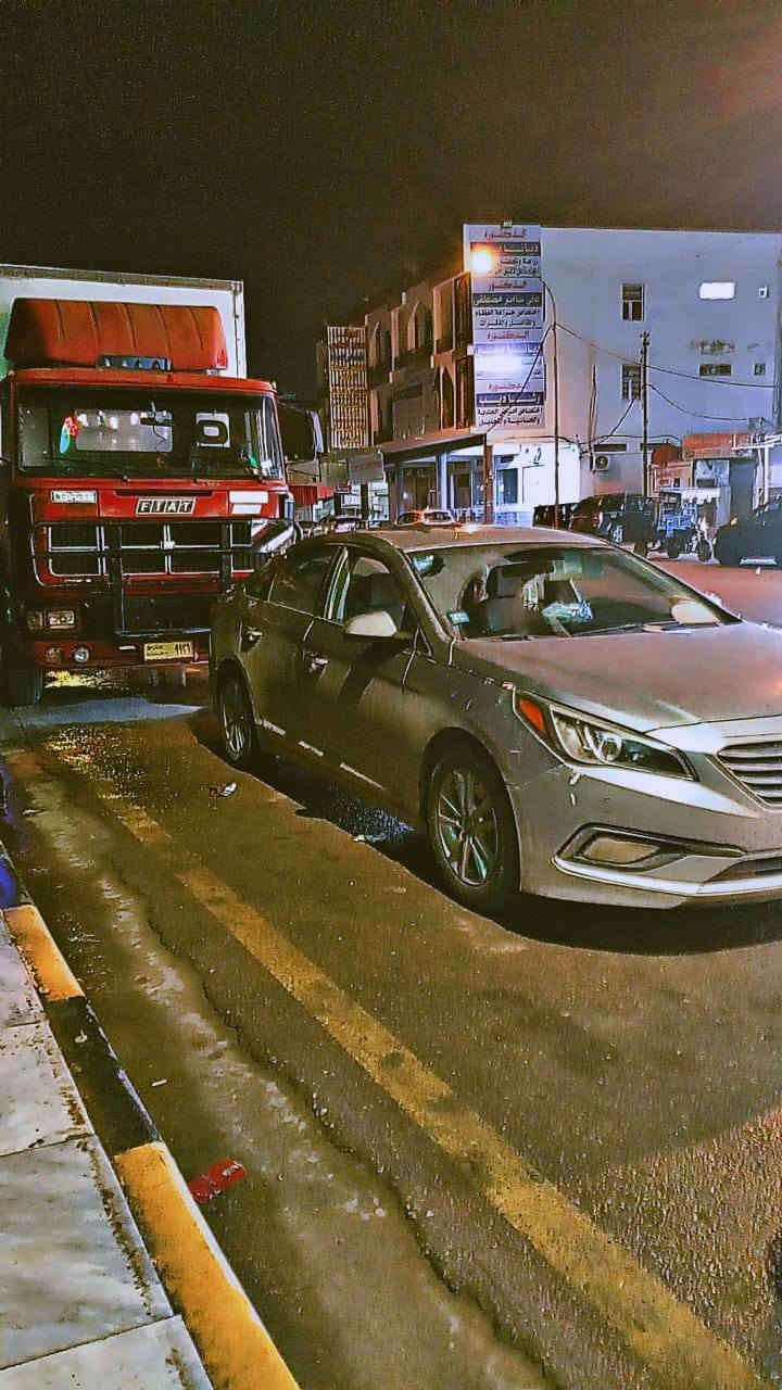 سلام عليكم سياره سوناته موديل 15 سياره بيه بنيد وجاملخ الخلفي  مكينه وكير جاهزات تبريد ثلج  مكان واسط كوت  سعر 115 وبيه مجال نتصال علئ هاذه رقم ***********
