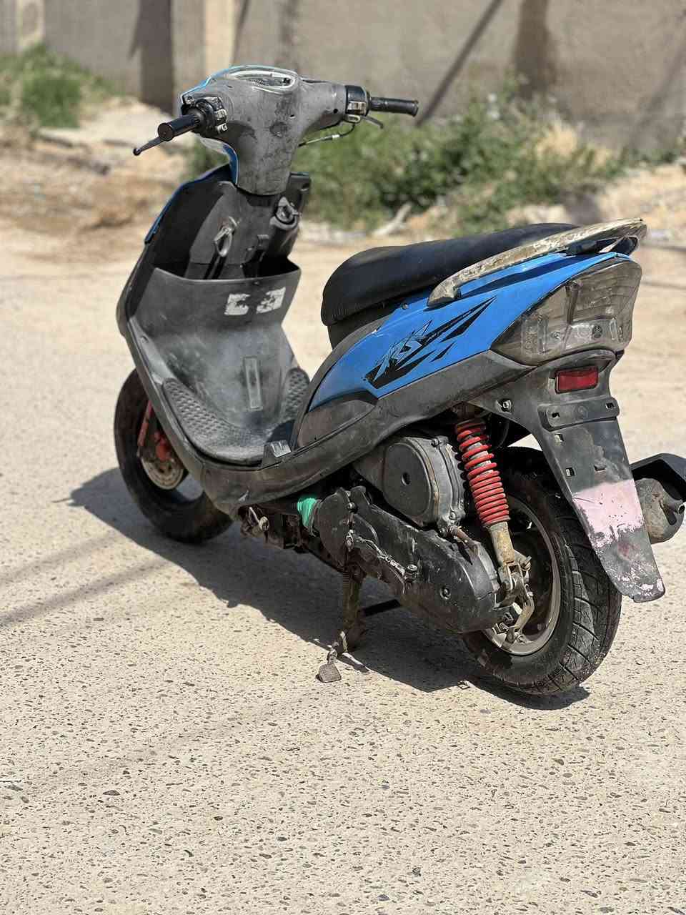 سلام عليكم
ماكس عدله للبيع 

مال رنبه كفرات اصليه 

كهربائيات كمله 

ميكنه خرسه السعر 550

مكاني محموديه حي ١٧

***********
