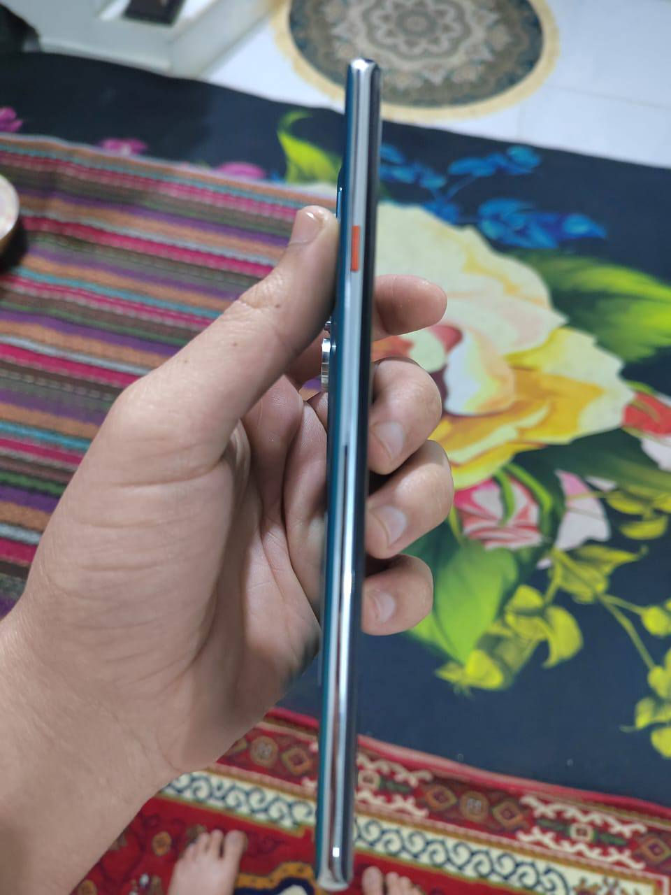 تكنو كامون 40برو 5G
الجهاز مستخدم تقريبا ٣اشهر نضافه 90% ملحقاته كامله ذاكره 256 وياه 3حافضات مكاني ناصريه السعر خاص


**إذا كنت صاحب هذا الإعلان وتريد حذفه لأي سبب، رجاءا أرسل رسالة إلى الدعم الفني**