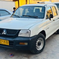 مسيوبيشي L200 • ٢٠٠٦ • بدون حادث