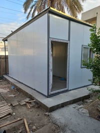 نعمل داخل بغداد فقط 🙏🌹 سندويج بنل بيت طابق واحد او طابقين  مشتملات غرف...