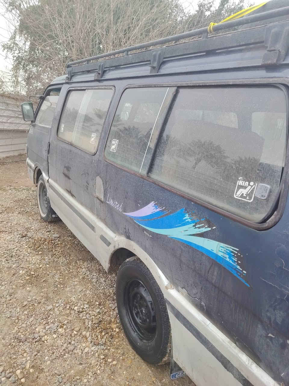 كيه بسته موديل ١٩٩٥ سنويه صاقطه مكنيه وكير مكفوله سيارة خير من الله السعر 30 وبيها مجال الشراي يتصل ***********
