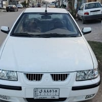 سمند ٢٠١٢ • كرستال • سنوية ساقطة