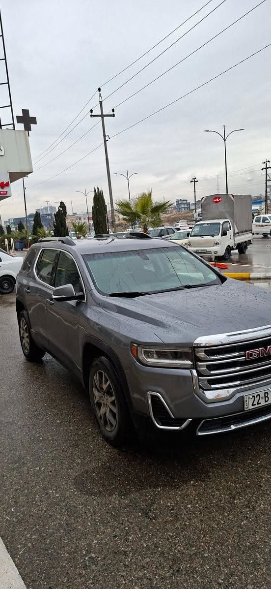 السلام عليكم 
GMC ACADIA SLT 2021
سيارة كامل جاهزة و مكينة كلش مرغوب ٢.٥ تمشي بانزين نورمال كلش اقتصادي، فقط  ٤٦ الف مايل ماشي،دهن مبدل ب totachi
فول ماعادا سلايد، امامي و خلفي كبس حادثها ٤ قطع و شبرين سقف ابيعها ب عام صبغ
صار لها ١٠ ايام شاد تاخم اطار ٤ جديد
كشن VIP و كشن هيترو سندوق شفط،ارخص  سعر ب كل عراق ١٦٣
رقم اربيل هززة و سنوي جديد
*********** السليمانية, العراق
