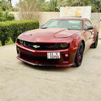 كمارو ZL1 • ٢٠١٣ • مكينة ٦ سلندر ٣٦٠٠