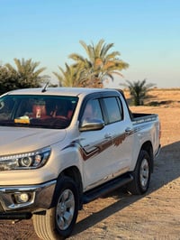 هايلوكس فور ويل • ٢٠٢٠ • رقم اربيل