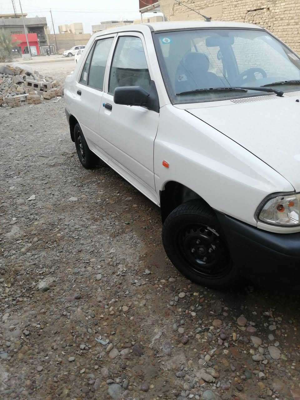 سلام عليكم سايبا موديل ٢٠٢٥زيرو ماشيه ٣تلاف ترقيم شهر ال ١٢  مرقم بغداد كفاله عامه لا شخط لأ رصعه وضع شركه داخله ضمان مدوشمه عام السعر ٧٧ وبيهه مجال بصيط
***********
