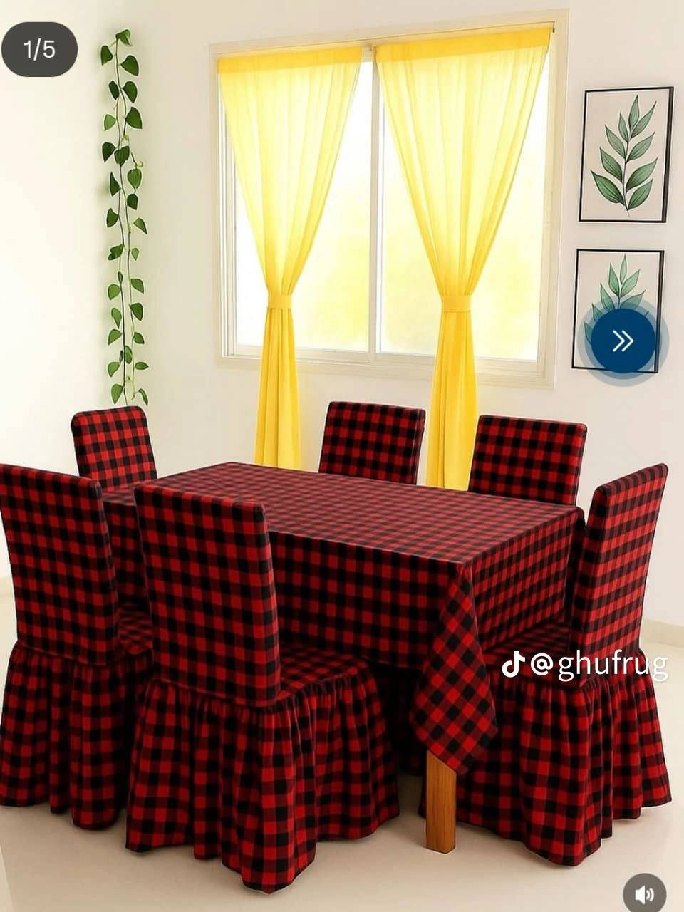 خياطه الزهور للنزلات   وتلبيس كراسي وتجهيز مطبخ كامل غسالات ثلاجه براد وقماش لاصلي اي نوعيه تردينه والقماش مشجر وساده التحب تحجز تدخلي خاص ادز مديلات وقماشات ورجعنه وياكم تخفظيات رمظان ولحجز للعيد رمظان ولعيد لحب. والموسم الصيفي وتوصيل فقط 3الف جميع محافظات مع تخفظات النزلات والياخذ اكثر من قطعه. توصيل مجاني. للحجز خاص او وات ساب ***********
