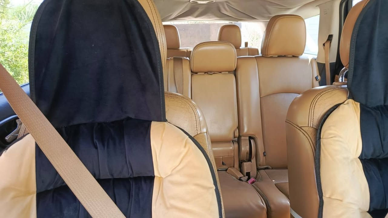 السلام عليكم السياره للبيع السياره مال جناي وخير من الله وسعر مال بيع اتصل واني حاضر  ***********
