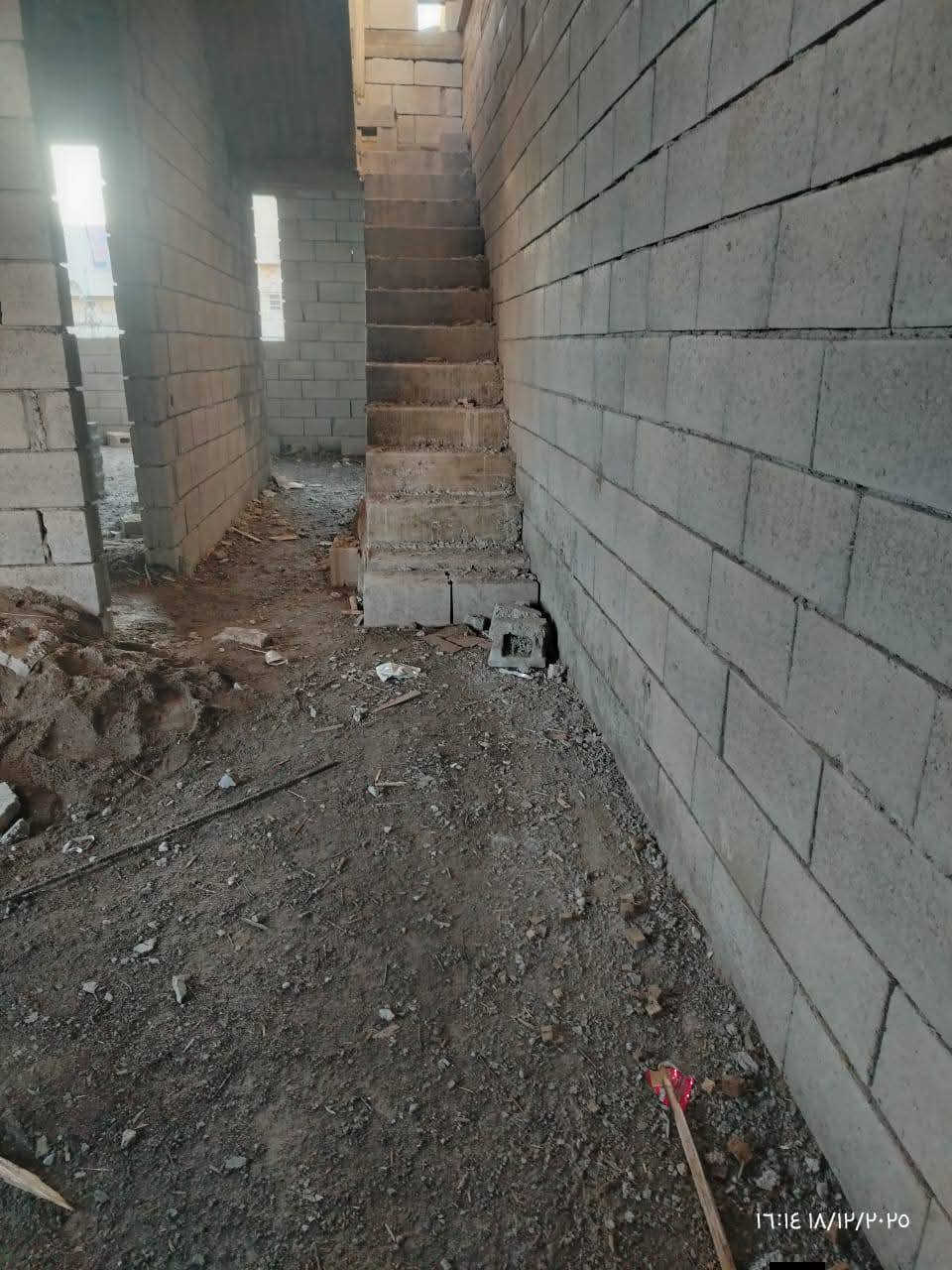 #عروض_مكتب_عـطـاء_الموصل

هيكل للبيع 

حي السماح الثانية

  خلف سادين 30 

المساحة 100م واجهة 5م  

ط1)) غرفة نوم واستقبال وصاله ومطبخ وصحيات 

الطابق الثاني مفصول عن الطابق الأول 

سند طابو الزهور 

خدمات كامله ماء كهرباء تبليط 

‏‪0776 517 8266‬‏

***********

***********

***********
