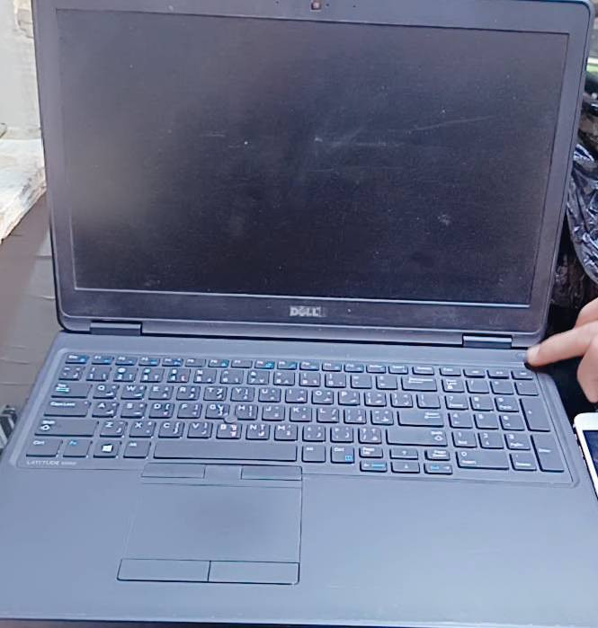 لابتوب ديل رام 128 جيل ال خامس فايف جي سعر  250 وبيها مجال تواصل خاص او رقم واتس اب صفحه ***********
