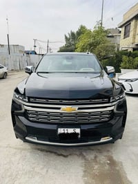 تاهو بريمر للبيع خليجيه وكاله مديل 2023  فول مواصفات بريمر  ماشيه 65 ا...