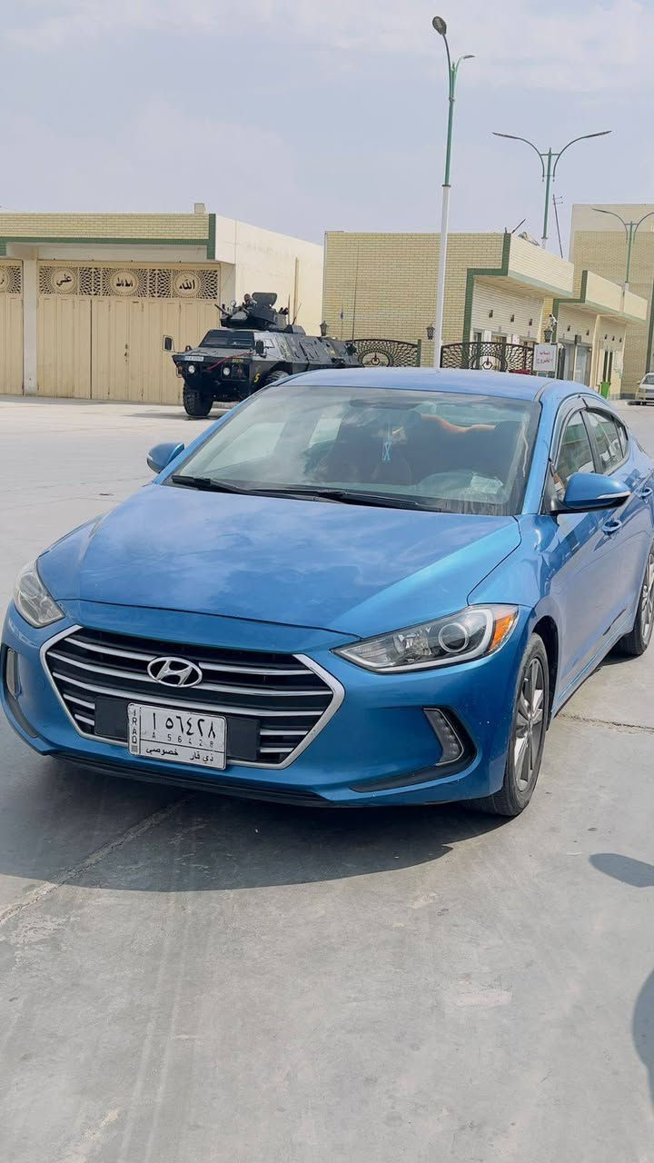 النترا 2017وارد كندي
كفاله عامه عده البنيد مصبوغ وراجع عل بارد  والتكمه صبغ أشبر  فقط لا معجون ولا تعمير  باقي السياره كفاله 
بصمه تحكم
فتح ابواب
نضام ايكو
نضام سبورت
نضام عتيادي
انضمه قياده
تحكم ذاتي
اشاره امرايه شفط
رادات اماميه خلفيه 
كشن تدفئه
ستيرن تدفئه
تبريد ثلج ميكانيكي +
تدفئه
حداده 100/100
تخم تاير باكيت كروم
دواخل فول
كامره دواره
منضومه زنون كامله
كهربائيات جاهزه 
شاشه لمس تحكم ذاتي
سماعه ذاتيه محيطيه
وبعد موصفات هواي سنويه مخلصه مداور ثاني يوم بسم المشتري 
احلى من الصور بل حقيقه 
السعر 115وبيها مجال
***********
