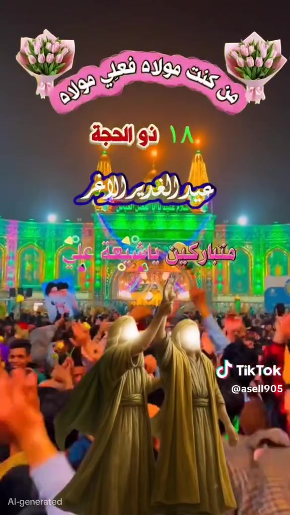 #حمــــــــــلة_زياد  طارق واسط قضاء العزيزيه تعلت حملتنه غدا يوم الربعاء
كل عام وانتم بالف خير بمناسبه  عيد الغدير 
 الى النجف الاشرف   
🛑الذهاب ألساعة 9 اليلا  والعوده الساعه  والعوده  8 صباحا 
اجيك اقرب نقطه داله  سعر النفر 10
باص🚍 سياحي💺 حديث😍 ومكيف  ***********  واتساب     ***********
