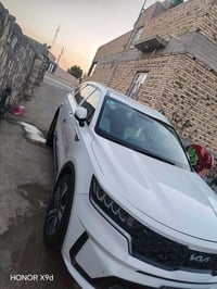 كيا سورنتو موديل 2022 فول ما عده بنيراما  كير ماوس  7 راكب  6 سلندر  ج...