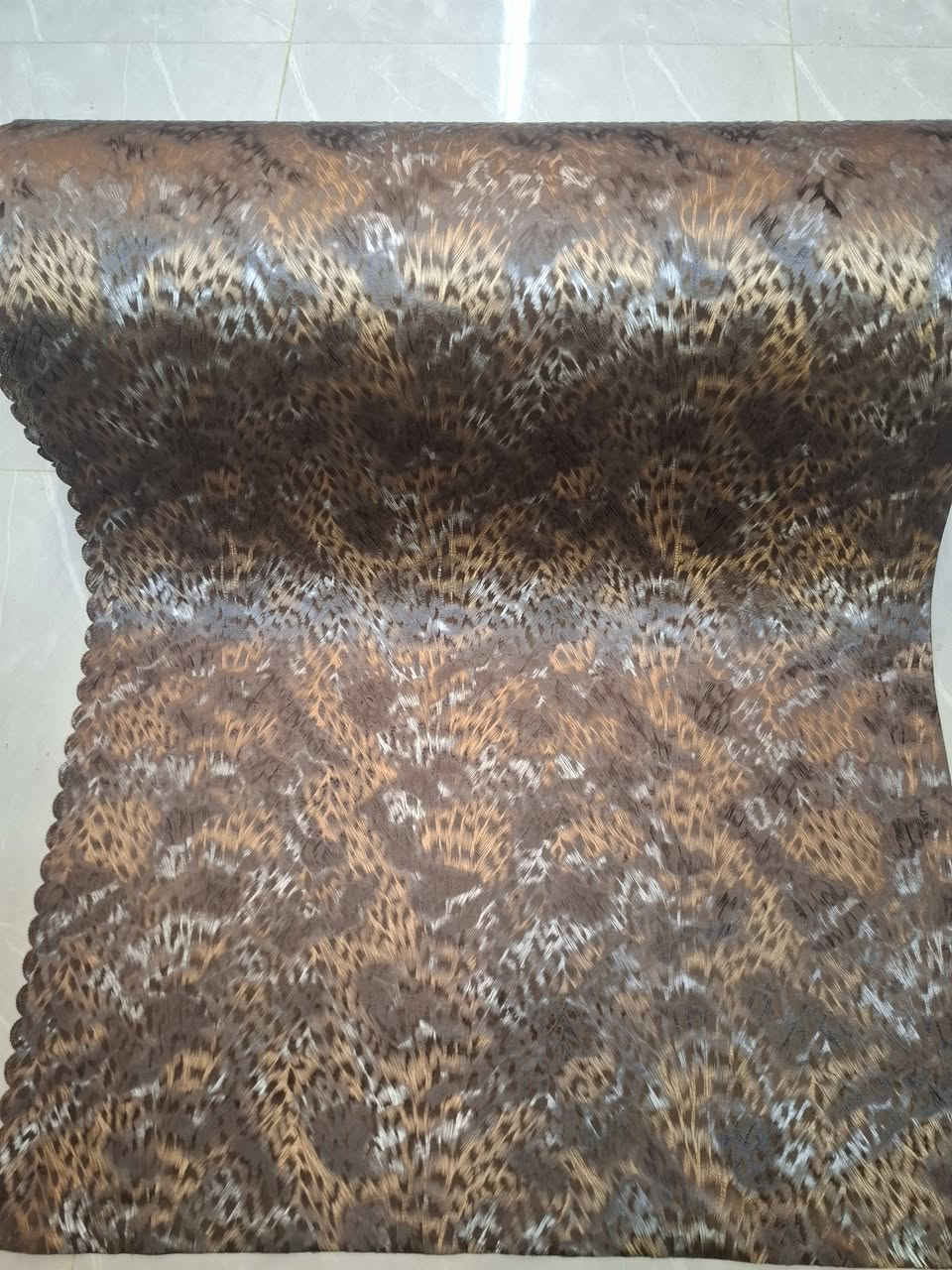 غطا ديوان رسمة واللوان جديدة
سعر المتر ١٥٠٠ دينار فقط
كل ماهو جديد ومميز تجدونه لدى مجمع اقمشة ياسين


**إذا كنت صاحب هذا الإعلان وتريد حذفه لأي سبب، رجاءا أرسل رسالة إلى الدعم الفني**