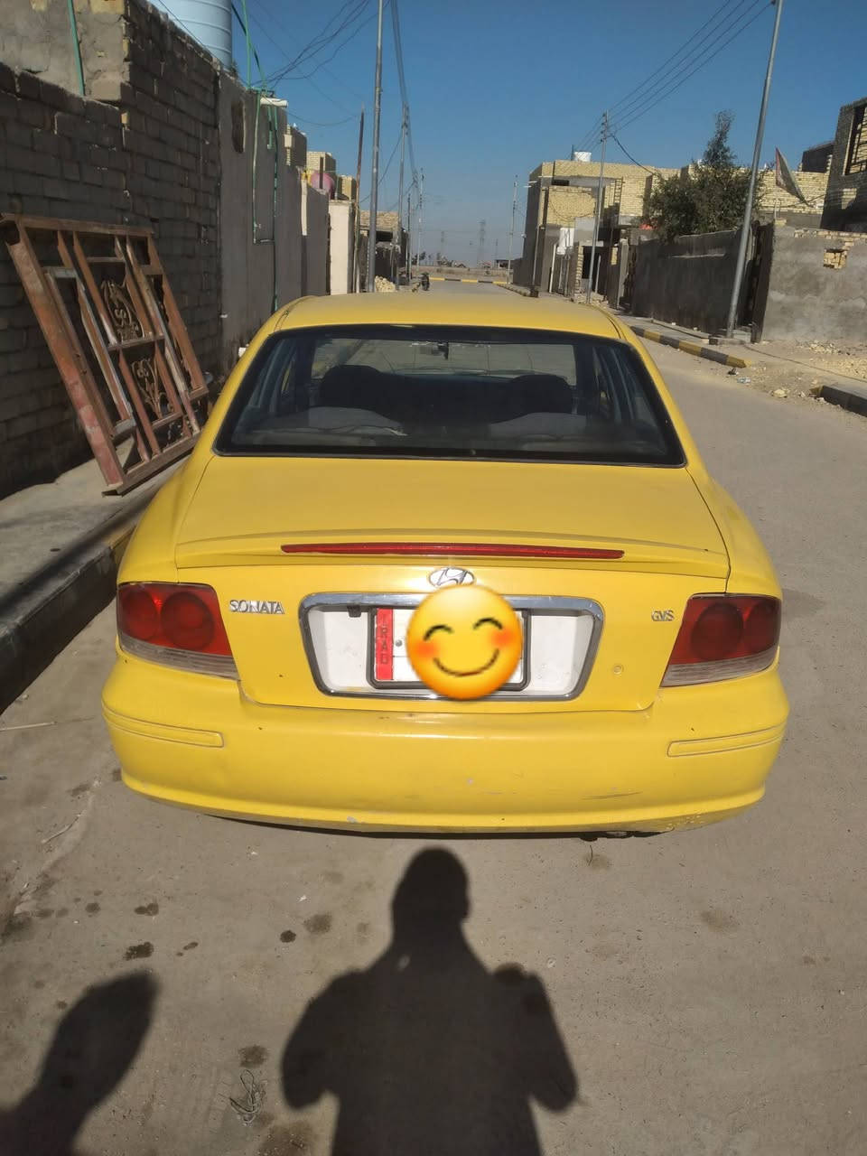 سلام عليكم سوناتا وفود مديل2002محرك وكير كامري جدد رقمه بغداد مصبوغه لجماليه سياره جاهزه من كلشي مكاني ناصرية سعره33بيه مجال الاستفسار ***********
