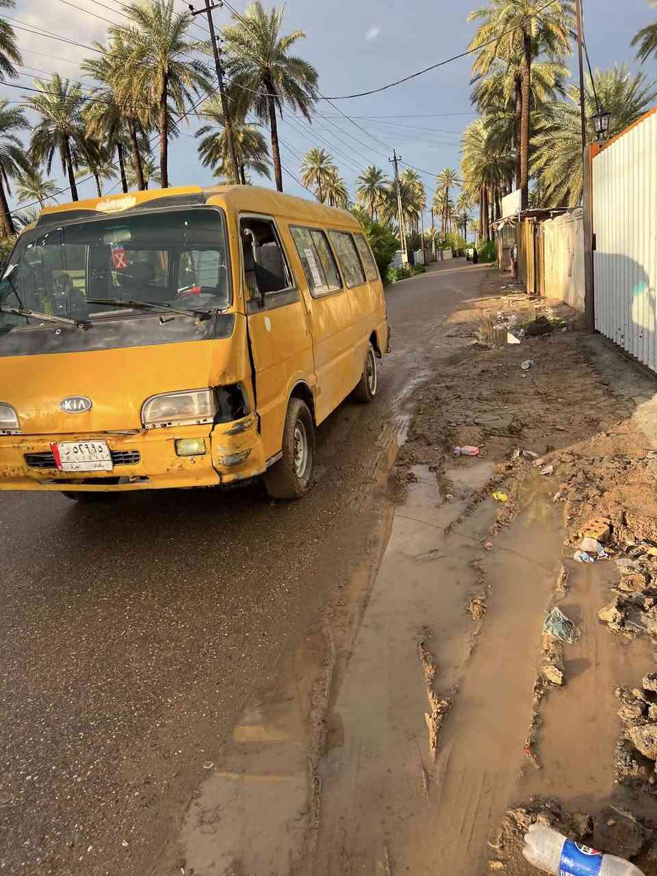 السلام عليكم
كية للبيع موديل 1994
كير محرك اكسل مكفولات
صدر امامي جديد
المكان بغداد الدورة عرب جبور
*********** رقم الهاتم
