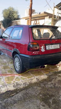 كولف • ٩٢ • بدون حادث