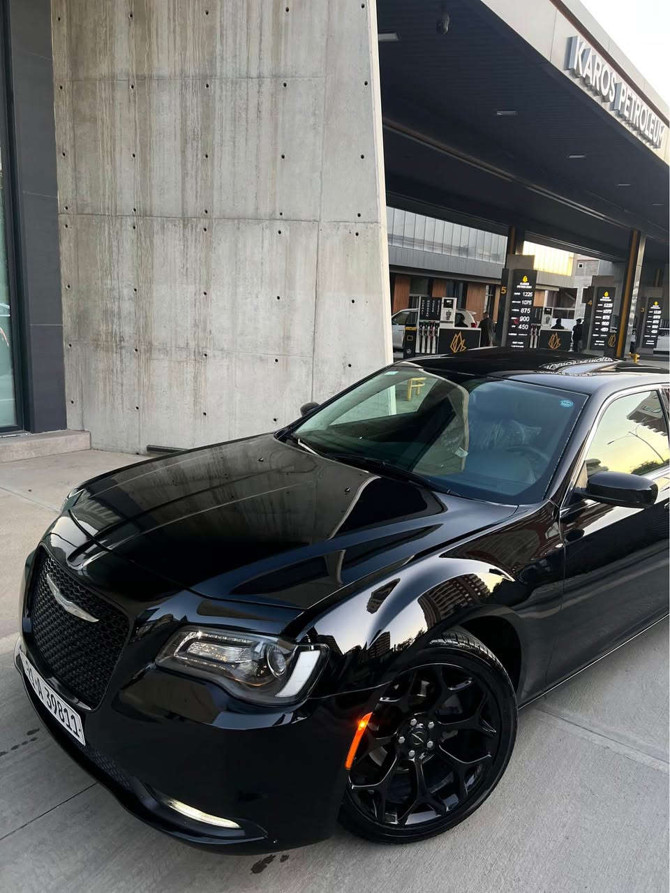 کلایسلر 300کندی 2017

‎السيارة فول مواصفات ١/١
‎اللون  اسود
‎ماشيه 70 الف 
‎محرك v6 3600
‎السيارة جديدة بكل معنى الكلمة
‎رقم سلیمانی جديد 
رقم تلیفون:***********
————————————————————-🔷
‎مواصفات 
‎بصمة
‎تشغيل عن بعد
‎كامره خلفي
‎بانوراما 
‎كشن جلد
‎كشن كهربائي
‎هيتر كشن 
‎ويل كب ٢٠ 
‎شاشه جبيرة  
‎اسبايدر خلفي
‎لايت زينون 
‎السيارة  كلين تايتل  كفالة بدون  صبغ
 ————————————————————-🔷
‎   المكان سلیمانی 
سعر:233$ ورقە قفل 🔒
رقم تلیفون:*********** السليمانية, العراق
