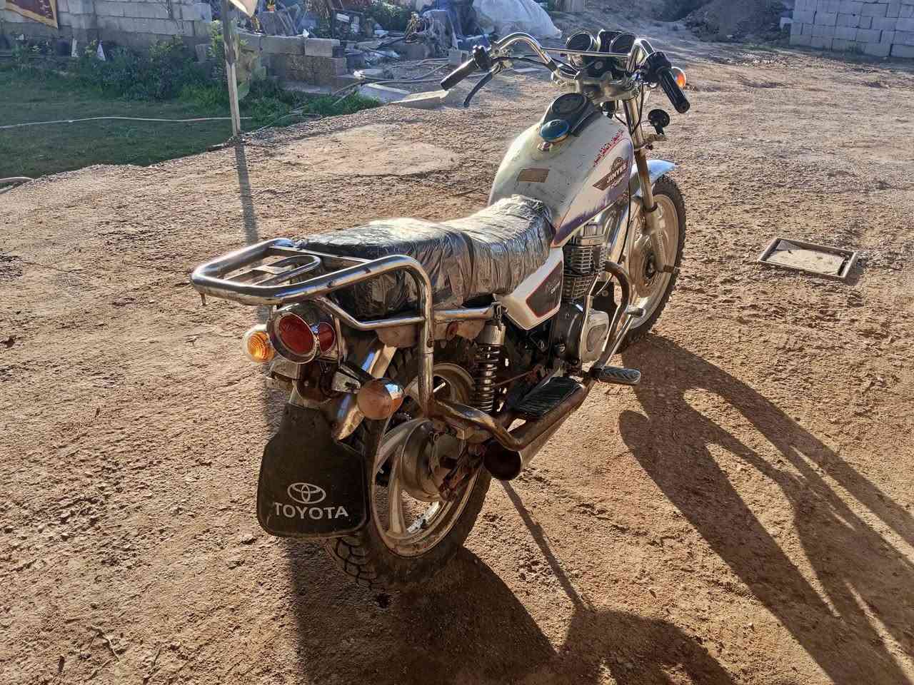 السلام عليكم لبيع جني2018 اوراق اصوليه كير محرك خير من الله كهربائيات كله شغاله تخم تاير جديد مكان ديالى جديدةالشط سعر450وبيه مجال الاستفسار ***********
