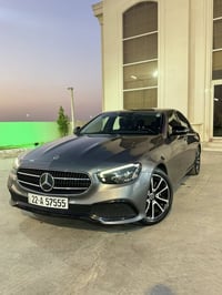 مرسيدس E200 • ٢٠٢٢ • رقم اربيل