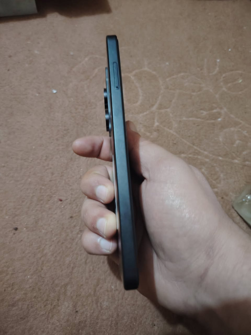 سلام عليكم جهاز ريدمي ١٣ 5G ذاكره ٢٥٦ داخليه ٨ للبيع قفل نهائي ١٥٠ الف مكاني فلوجه تحياتي ادمن 🌹


**إذا كنت صاحب هذا الإعلان وتريد حذفه لأي سبب، رجاءا أرسل رسالة إلى الدعم الفني**