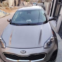 من رخصت الدمن اسبورتج موديل 2021 ماشيه 75000 ميل  وارد امريكي رقم اربي...