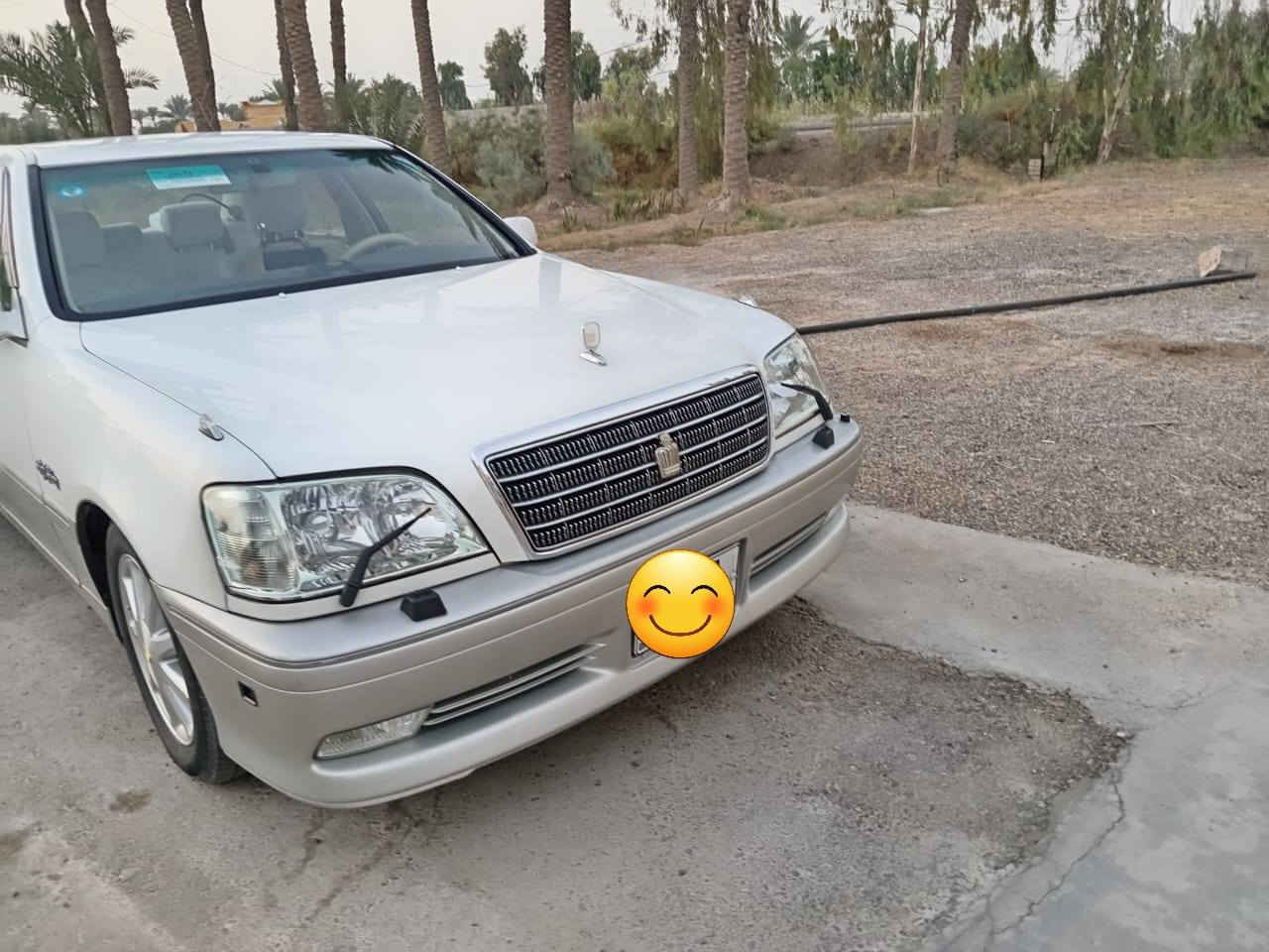 السلام عليكم
تحية طيبة...🚘(للبيع)

تويوتا كراون (ملكه👸)

السيارة ابيض كرستال 

فول مواصفات بلاد 4 دكم عدى الفتحه 

محرك D4 الكبير

تخم تاير جديد

تبريد ثلج قطعتين امامي خلفي

رقم.. صلاح الدين انكليزي..

مشروع وطني تحويلك ثاني يوم وبكل مكان

السياره نظيفة وكامله من كلشي ربع دينار متصرف عليها

تجي وشوف ابعينك وانت احكم

مكاني بغداد الدوره 

شراي اتصل على الرقم (مكلف بالنشر فقط)

***********
