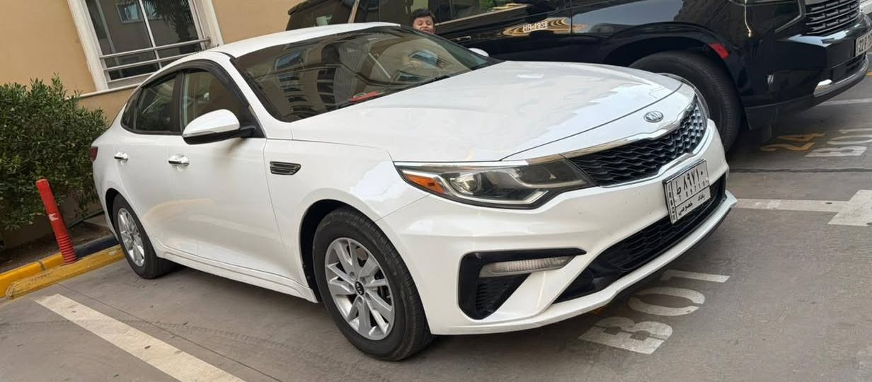 كيا أوبتيما 2019
وارد أمريكي لون أبيض رقم بغداد

السيارة نظيفة جداً بحالة ممتازة
الضرر بابتين جهة السائق فقط
بجم كبس شركة

الممشى: 68 ألف

المواصفات:

رادارات

تحديد مسار

كامرة 360

مانع تصادم

أبل كار بلاي بلادي

أندرويد أوتو

شاشة وكالة

إشارات بالمرايات

نقطة عمياء

ملاحظة:
صور الحادث وصورة السونار موجودة

للتواصل اتصال أو واتساب: ***********

🔴 علق سوف يوصلك الرسائل سعر
