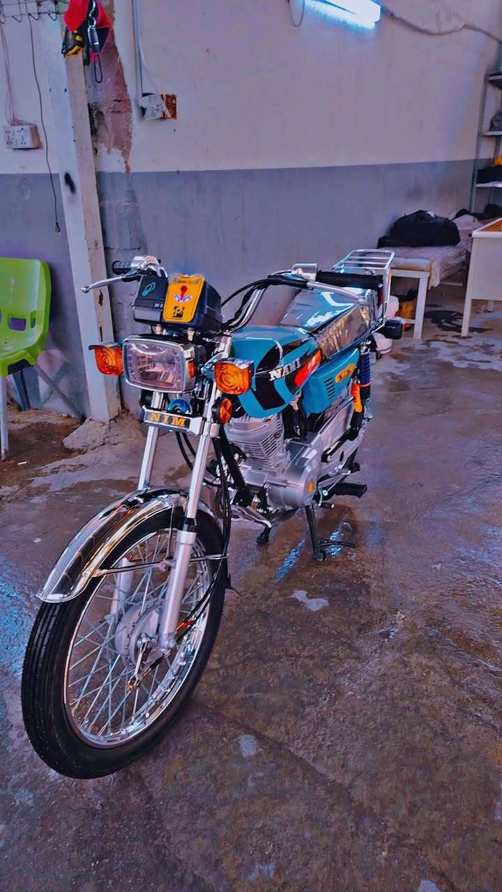 دراجه نامه للبيع مكفوله كفاله  عامه موديل 27 قفل 725$ حله جسر شاوي الشراي ينتصل اوراق  امتياز ( ***********)
