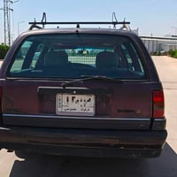 ١٩٩٢ • موتور ٢٫٦ • رقم كركوك