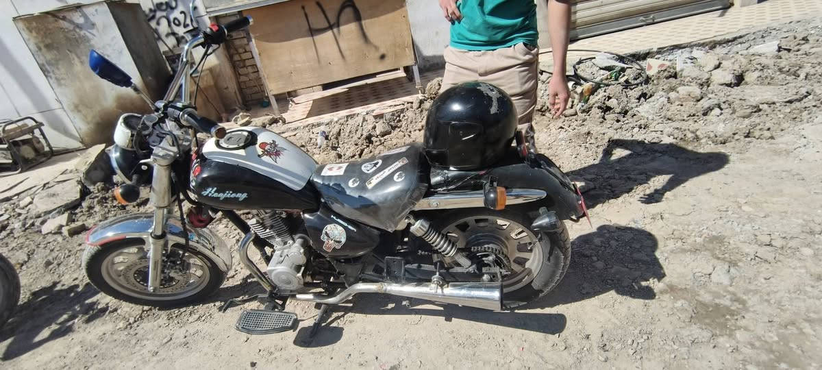 هارلي محور للبيع بدون اوراق فقط مكاتبه *********** سعر 400
