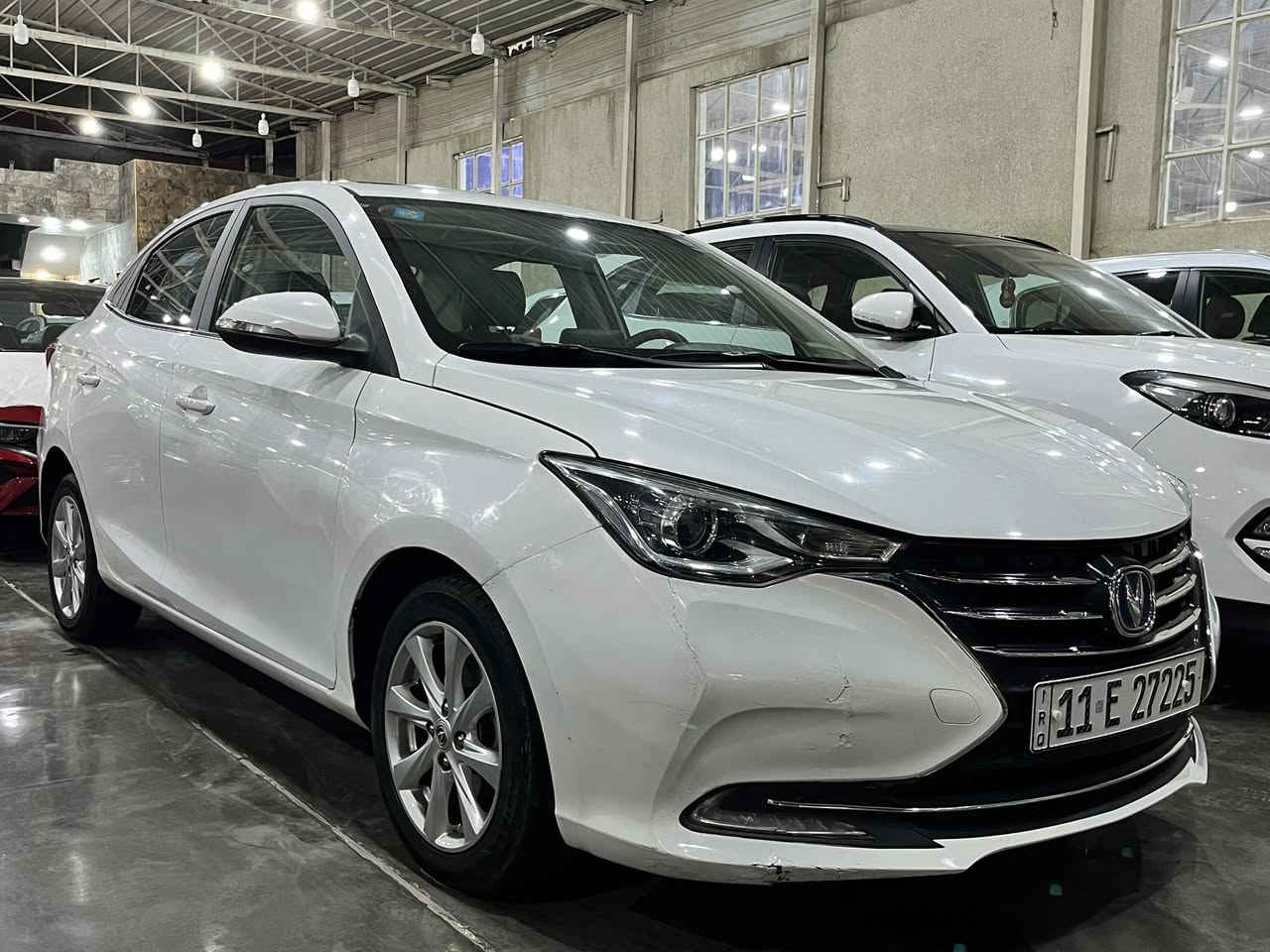 🌟 شانجان ال 7 – موديل 2024 🌟

ماشيه:51 الف
فتحة سقف
ويل كب
تحكم ستيرن
شاشة
تحويل ثاني يوم باسم المشتري

📍 العنوان:بغداد
📱 الأرقام:***********
