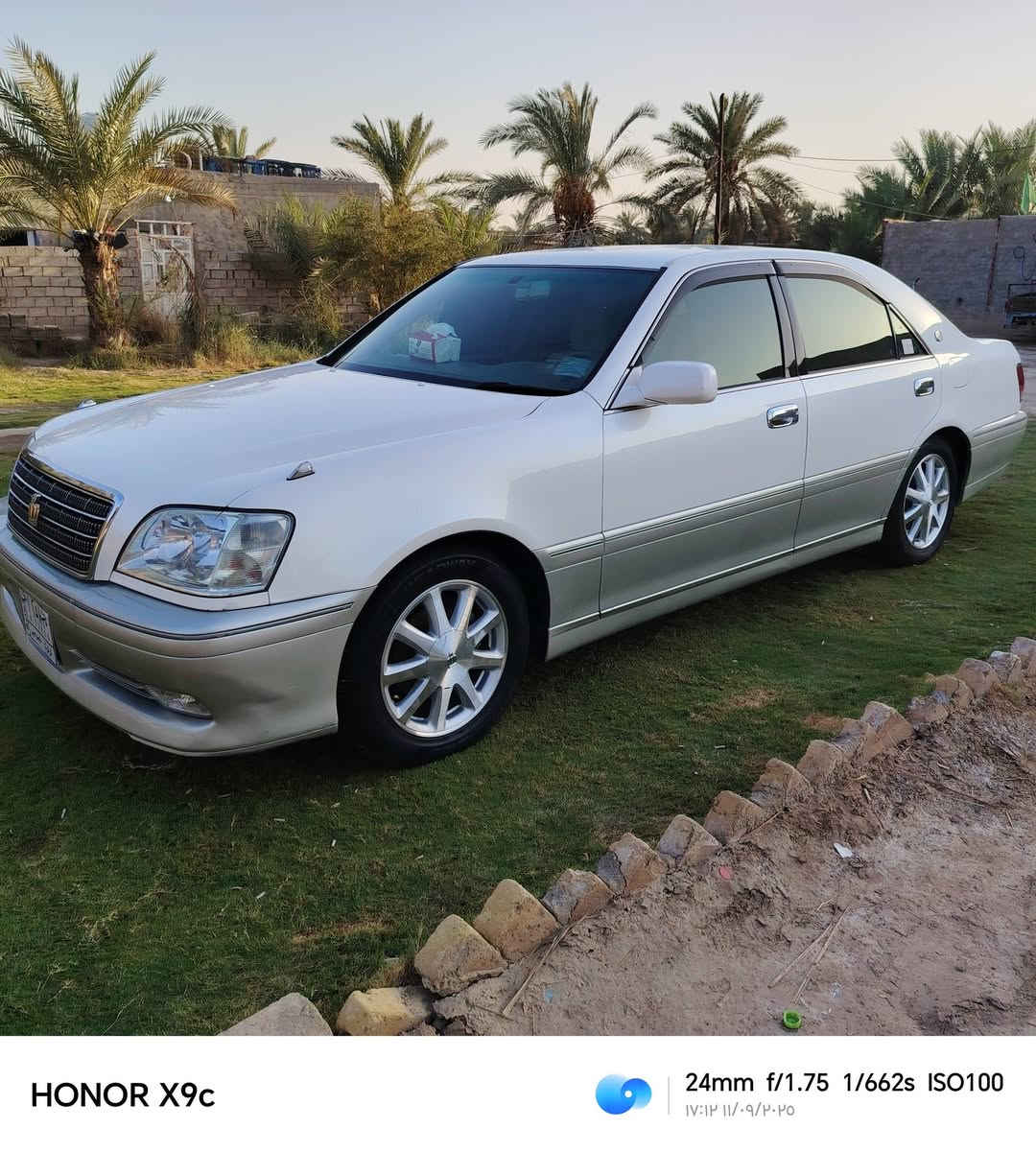 السلام عليكم سياره البيع كفاله جديده ***********
