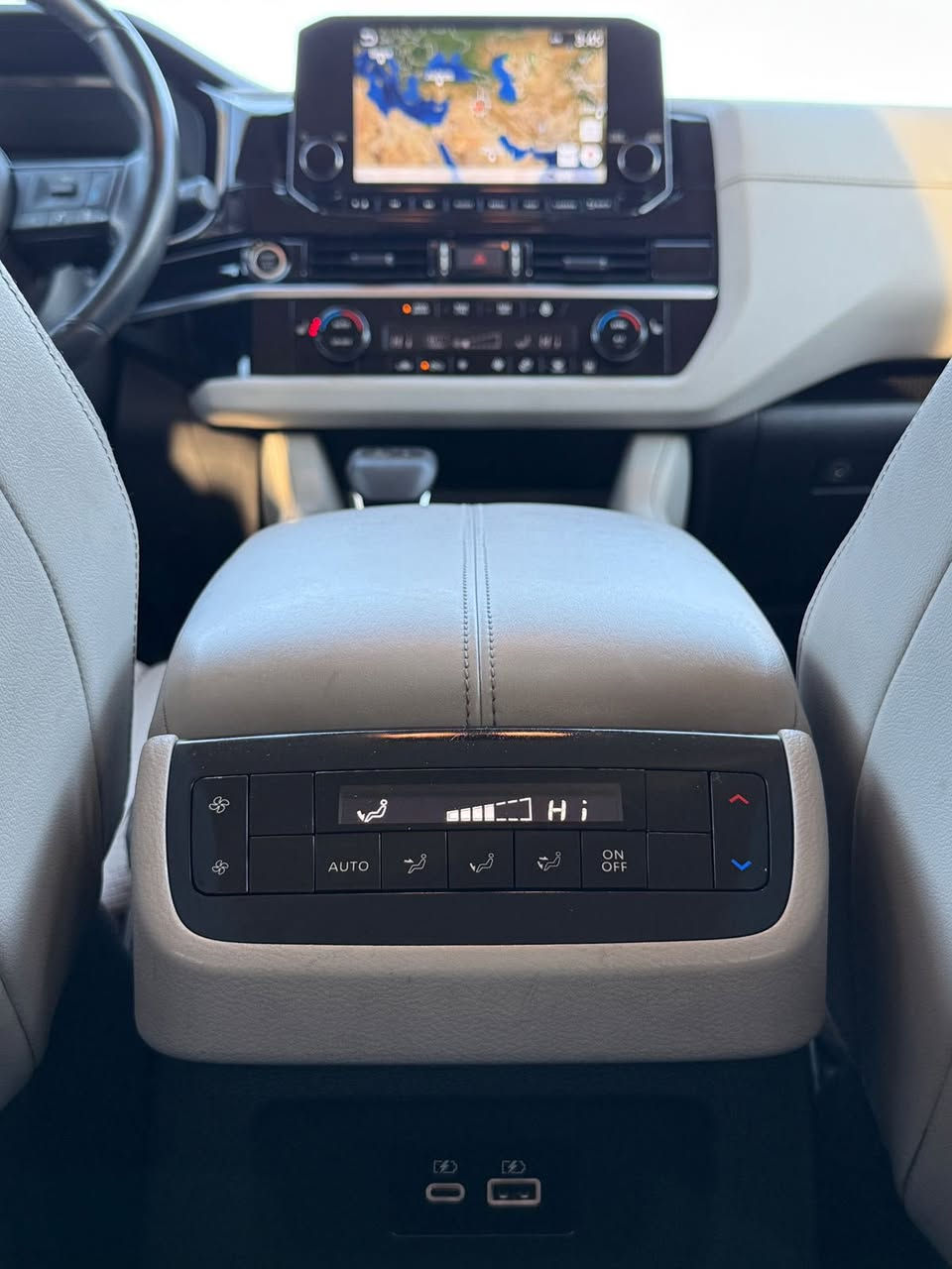 نيسان باثفايندر2022 للبيع وارد امريكي مواصفات خاصة SL 4WD السيارة رقم اربيل تحويل او وكالة بشرط العنوان اربيل ضرر بس بابين صبغ حجم المحرك 6 سلندر 3.5 . السيارة علي أيد نة وماشاء اللة متحتاج اي  
مصرف جاهزة من كلشي وتبريد خير من الله ثلج المواصفات داخل جلد اوف وايت اضائة نهاري زنون بلادي لد خلفي كشنات السايق والي جنبه كهرباء كامل تدفئة الكشنات كامرة ٣٦٠ درجة ٥ كامرات حساسات امامي خلفي تدفئة ستيرن الجامات اوتو انضمة قيادة الثلج والطرق الوعرة والاوفرود اطفاء ذاتي عند التوقف رادارات امامي وخلفي وجانبي بيها مواصفات زايد 
مكان السيارة أربيل شارع 100 داخل معارض 
سعر السيارة 260 بيها مجال 
ء*********** كورك 
ء*********** اسيا. 
واتساب موجودة
