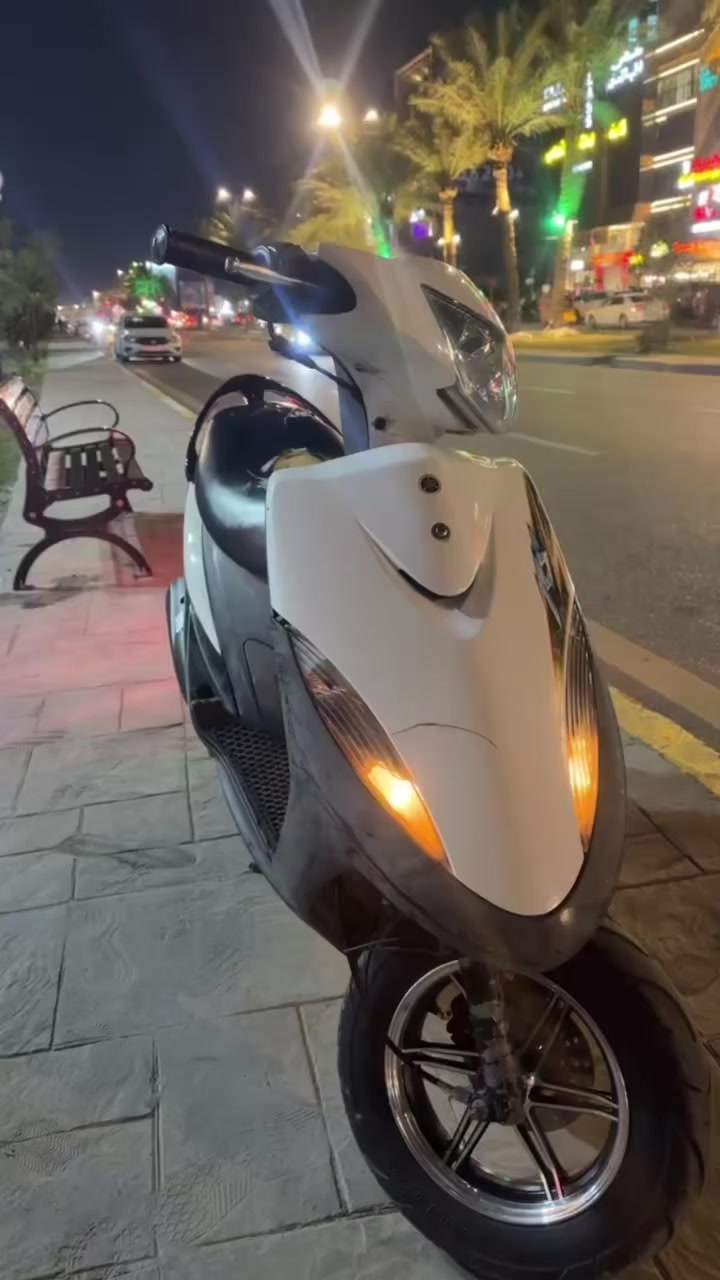 سلام عليكم دراجة عدلة كفالة عامة 
لفسار هاذة رقم الهاتف ***********
سعر مليون ومية وبيهة مجال حك جية
