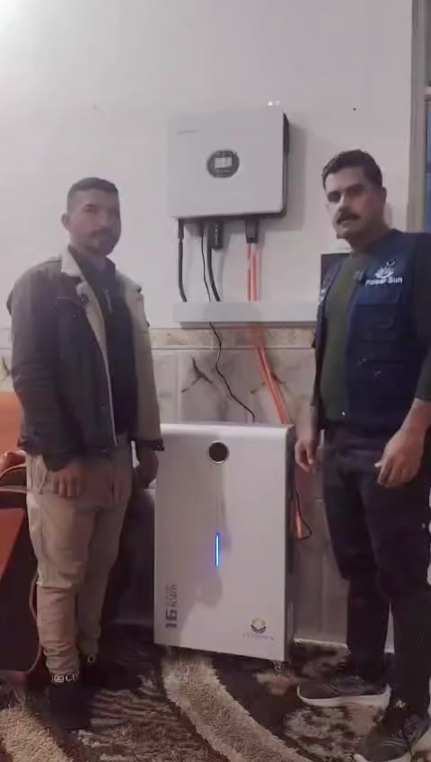 على بركة الله 💪☀️
تمّ تجهيز وتنصيب منظومة طاقة شمسية  في محافظة ديالى/العباره 
منظومة 15 أمبير نهاري 15 ليلي  صُمّمت لتغطي الاحتياج اليومي بكفاءة عالية واستقرار تام ⚡

✔️ مواصفات فنية عالية
✔️ استخدام أجود المواد العالمية
✔️ ضمانات حقيقية ومكتوبة
✔️ تنفيذ بدقة واحترافية عالية
✔️ العمل تحت إشراف كادر هندسي متخصص

لأن الطاقة الشمسية مو مجرد ألواح…
هي راحة، أمان، واستثمار ذكي للمستقبل 🌍
إذا تحب تخلص من انقطاع الكهرباء وتريد شغل مضمون 
كل ما عليك هو الاتصال على الارقام التاليه 
مهندس مصطفى ***********☎️
 الفني     حسين ‏‪***********‬‏ ☎️
📍او زياره موقعنا في محافظة ديالى مدينه بعقوبة/الشارع العام منطقة أم الاعظام مجاور صناعه سلوان
