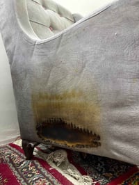 ٧مقاعد • كرسي محروق • البكرية