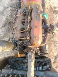 عندي محرك افيكو للبيع محرك نضيف هاذا رقمي 07801709649