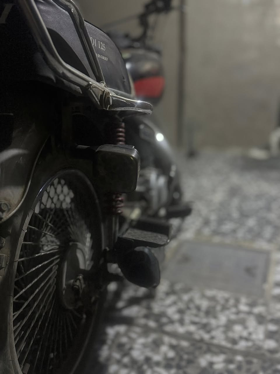 دراجه ايراني تايكر اربعه كير
محرك نضيف

اوراق مكو ضايعات دراجه

دشبول موجود 

دراجه بيه نقص بس نواعم 

اشاير  دبل اشاره 

ما متعبه الله شاهد 

مال بيت مو شغل 

الرقم (بي واتساب): ***********

العنوان: جسر ديالى القديم 

السعر :375
