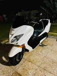 فورزه 2008 • دراجه ناريه • هوندا فورزه • دراجه بحالة الوكالة • دراجه ج...