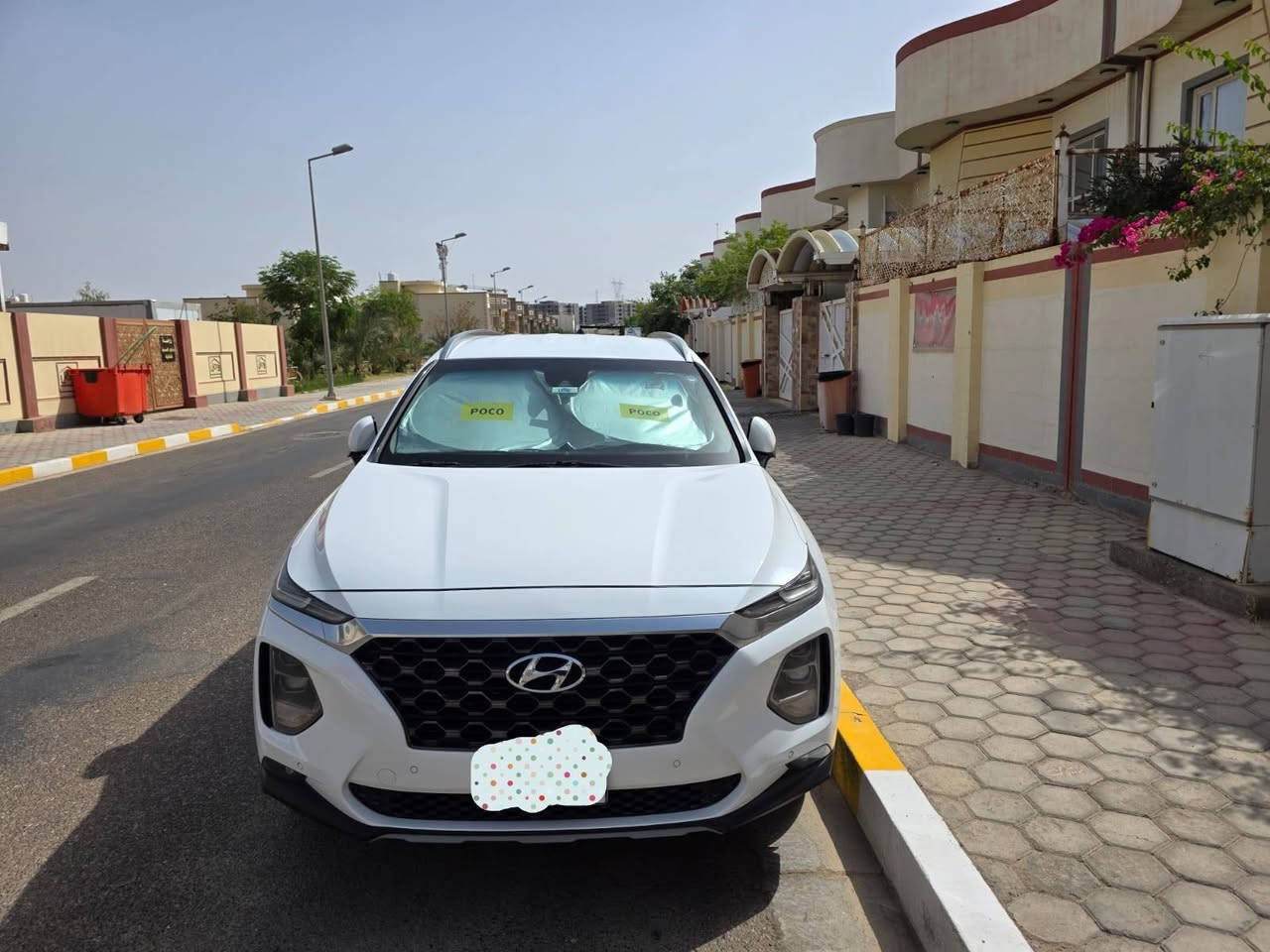 السلام عليكم سنتافي خليجي 2019  مكفول ٤ سلندر ابو الخصيب, البصرة


**إذا كنت صاحب هذا الإعلان وتريد حذفه لأي سبب، رجاءا أرسل رسالة إلى الدعم الفني**